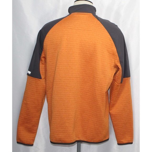 Duluth Trading Company Alaskan Hard Gear Mount Blackburn 1/4 Zip‎ Mock Size XL - Picture 3 of 5